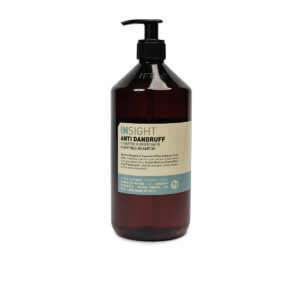 szampon anti dandruff, naturalny szampon, szampon do łupieżu, szampon insight, wyciąg z rozmarynu