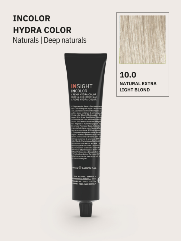 farba fryzjerska, farba do włosów, insight farby, insight hydra color