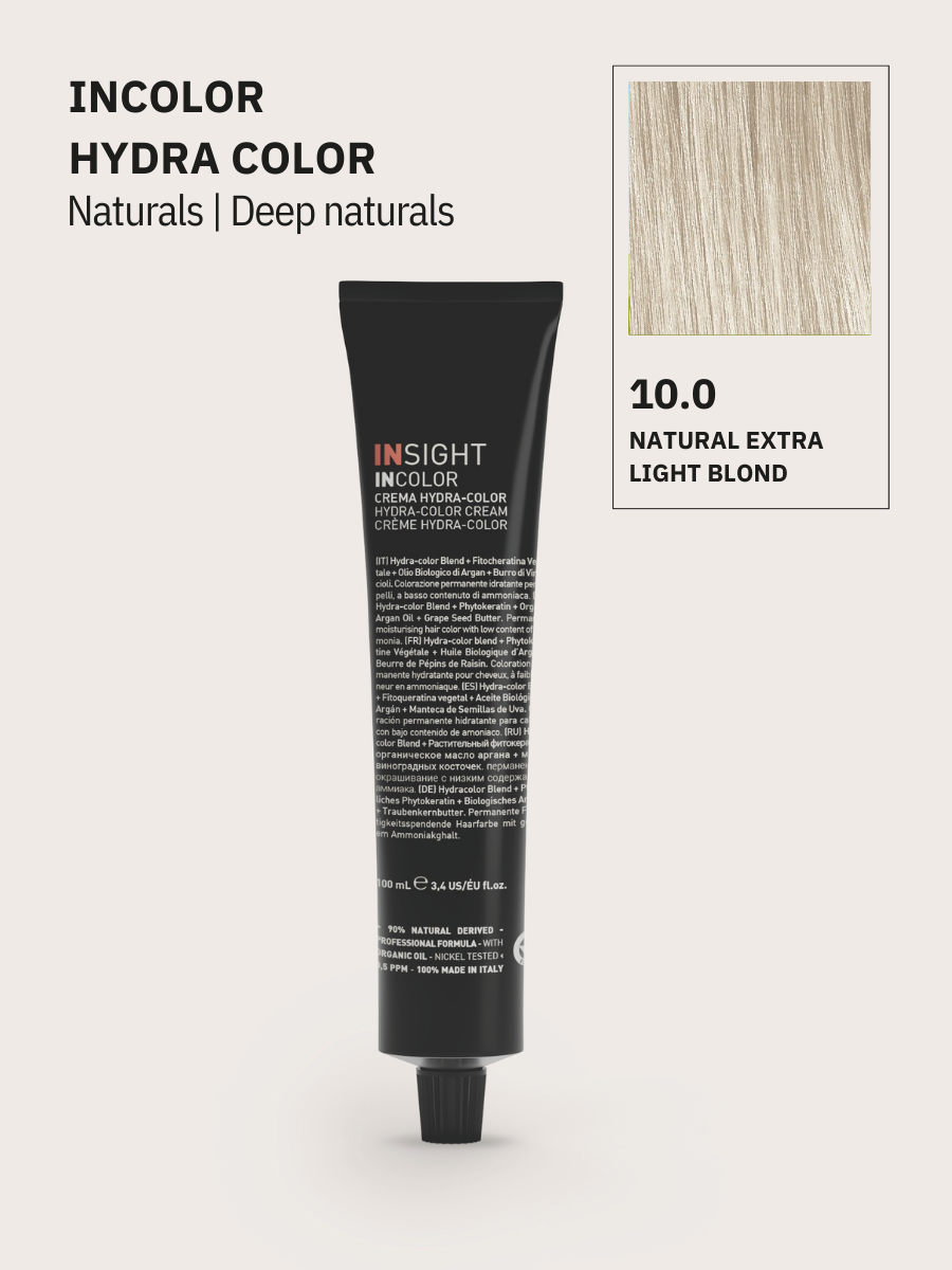 farba fryzjerska, farba do włosów, insight farby, insight hydra color