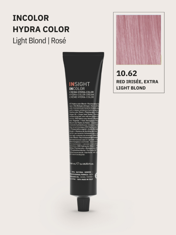 farba fryzjerska, farba do włosów, insight farby, insight hydra color