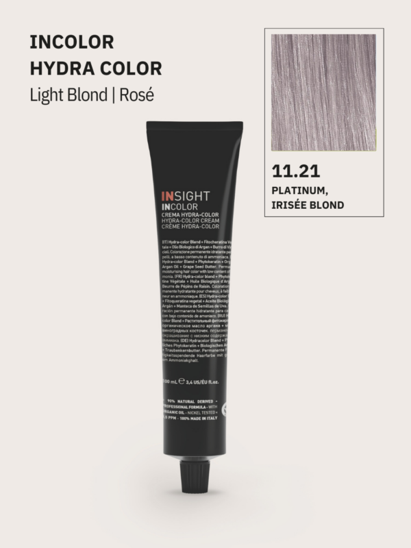 farba fryzjerska, farba do włosów, insight farby, insight hydra color