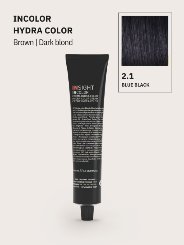 farba fryzjerska, farba do włosów, insight farby, insight hydra color