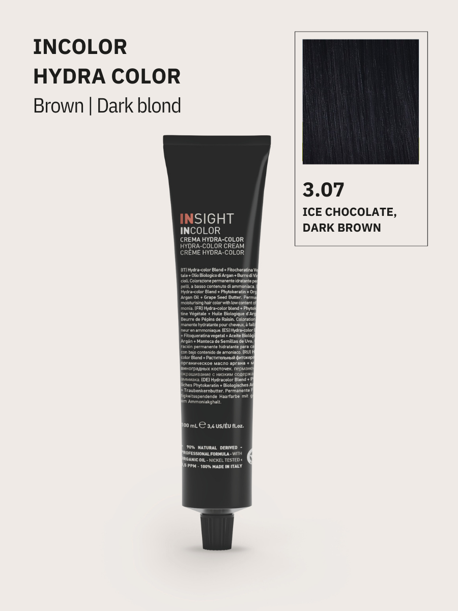 farba fryzjerska, farba do włosów, insight farby, insight hydra color