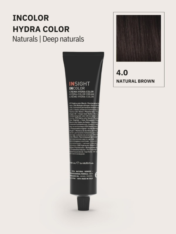 farba fryzjerska, farba do włosów, insight farby, insight hydra color