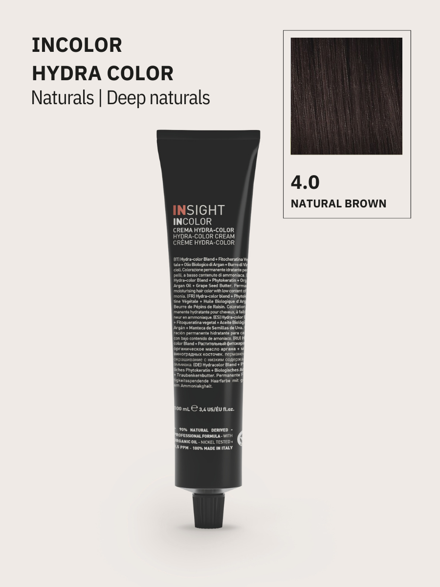 farba fryzjerska, farba do włosów, insight farby, insight hydra color