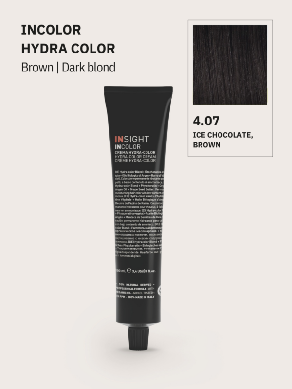 farba fryzjerska, farba do włosów, insight farby, insight hydra color