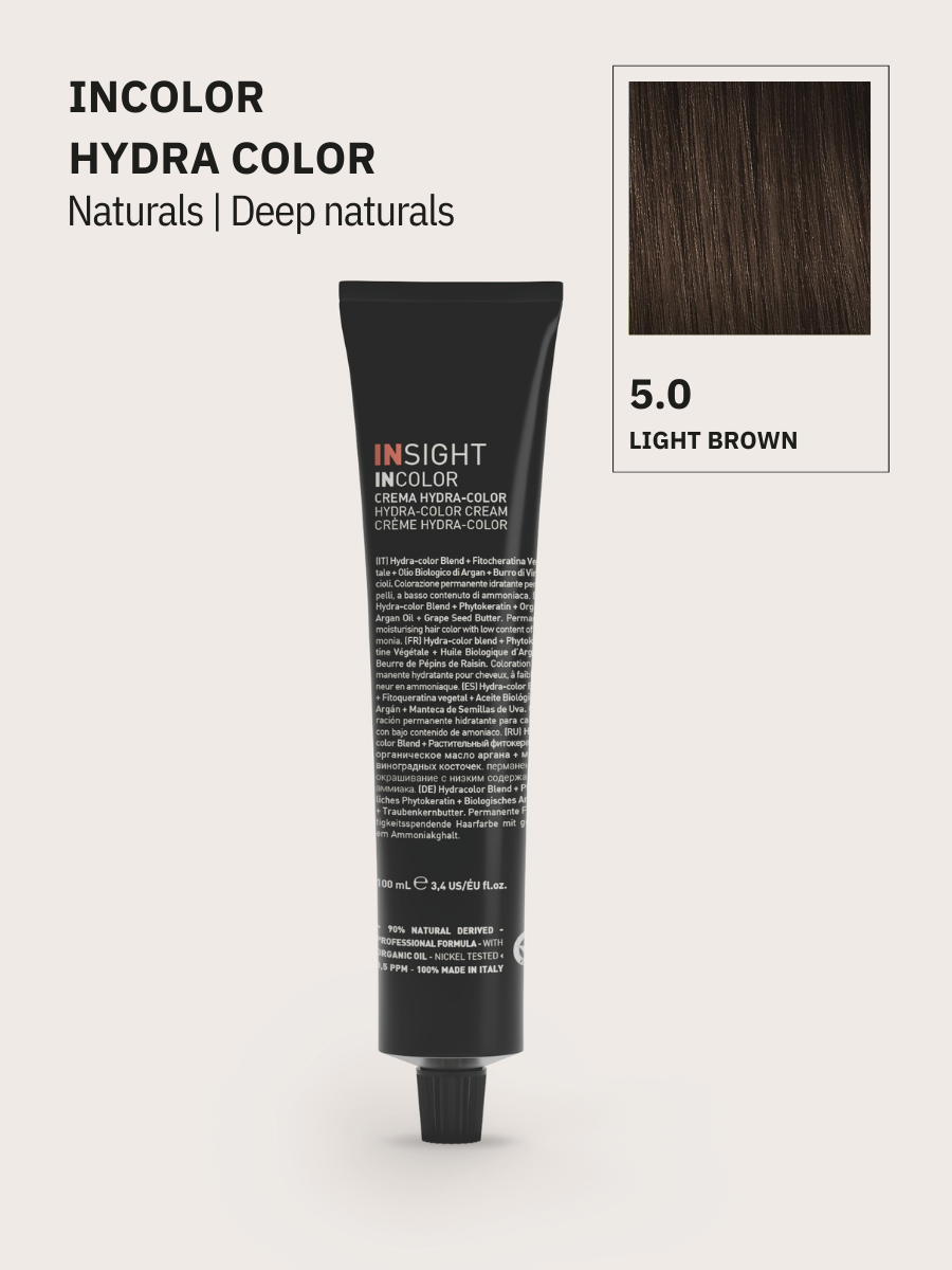 farba fryzjerska, farba do włosów, insight farby, insight hydra color