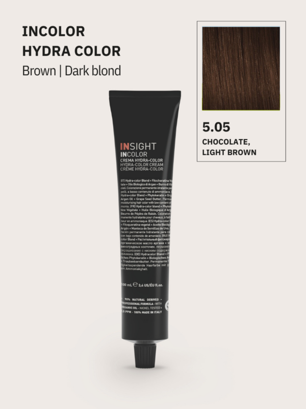 farba fryzjerska, farba do włosów, insight farby, insight hydra color