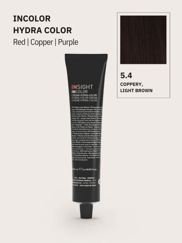 farba fryzjerska, farba do włosów, insight farby, insight hydra color