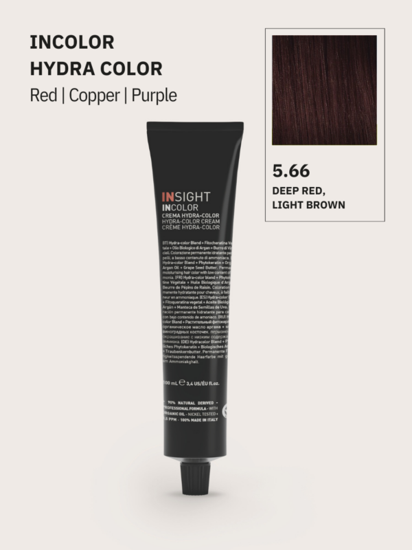 farba fryzjerska, farba do włosów, insight farby, insight hydra color