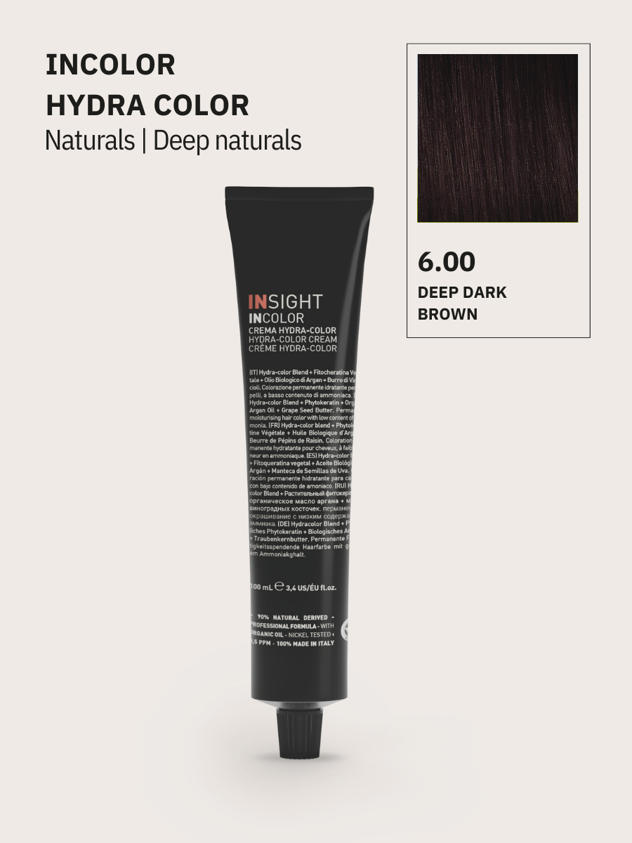 farba fryzjerska, farba do włosów, insight farby, insight hydra color