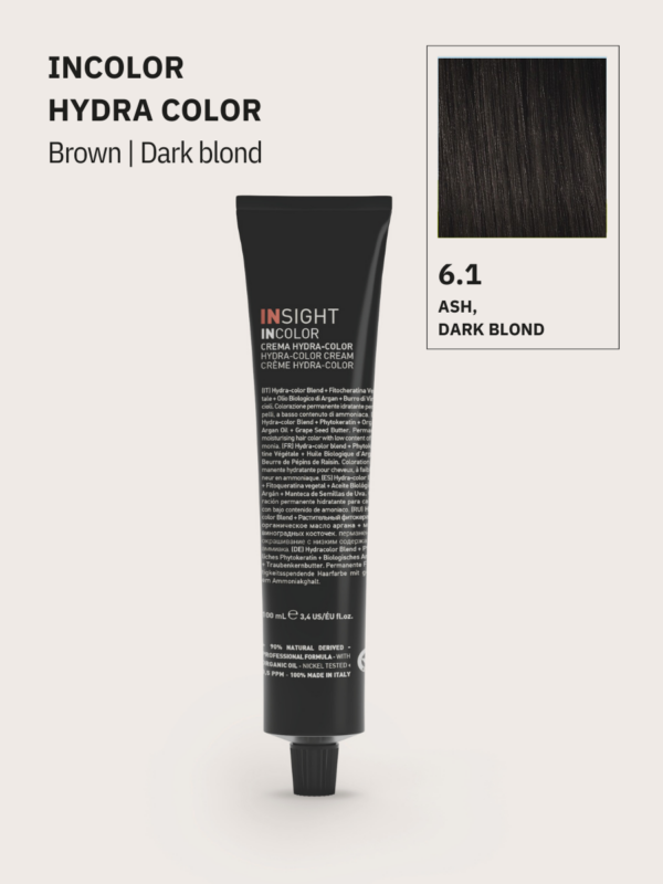 farba fryzjerska, farba do włosów, insight farby, insight hydra color