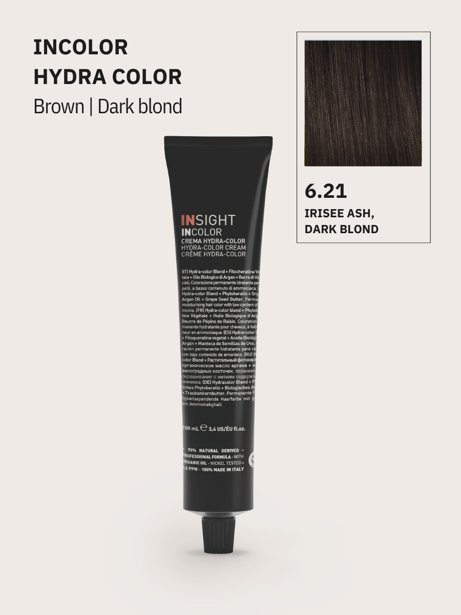 farba fryzjerska, farba do włosów, insight farby, insight hydra color