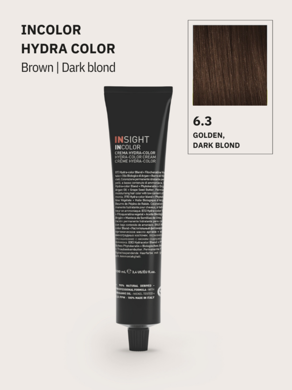 farba fryzjerska, farba do włosów, insight farby, insight hydra color