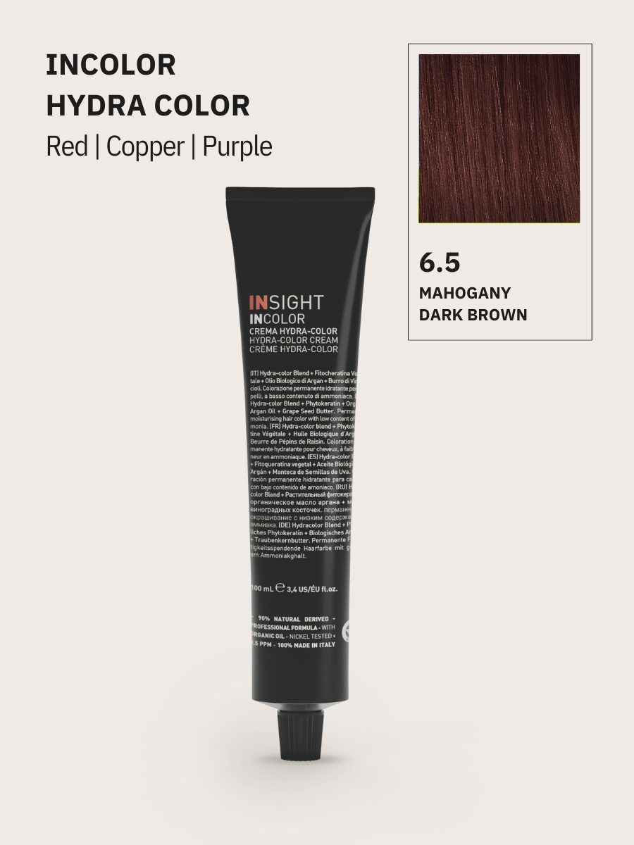 farba fryzjerska, farba do włosów, insight farby, insight hydra color