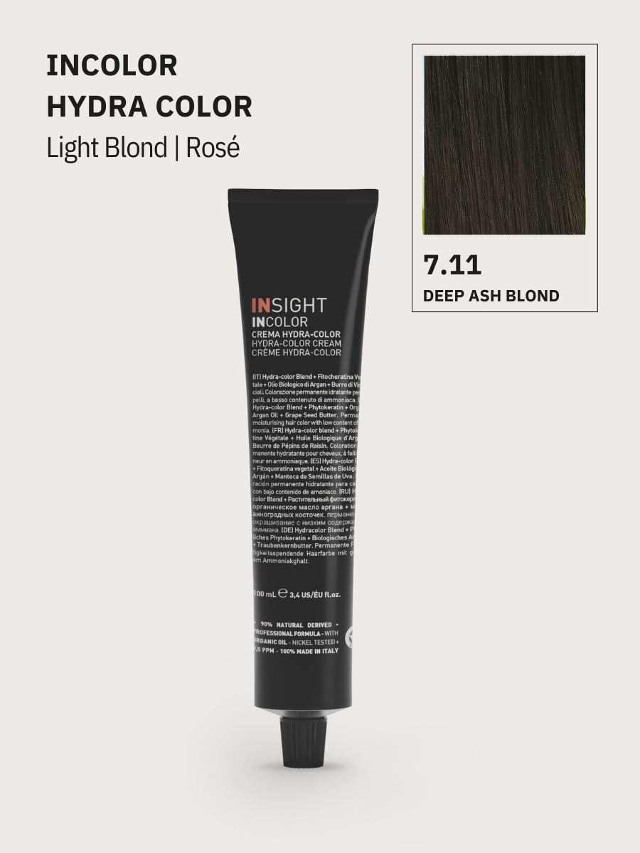 farba fryzjerska, farba do włosów, insight farby, insight hydra color