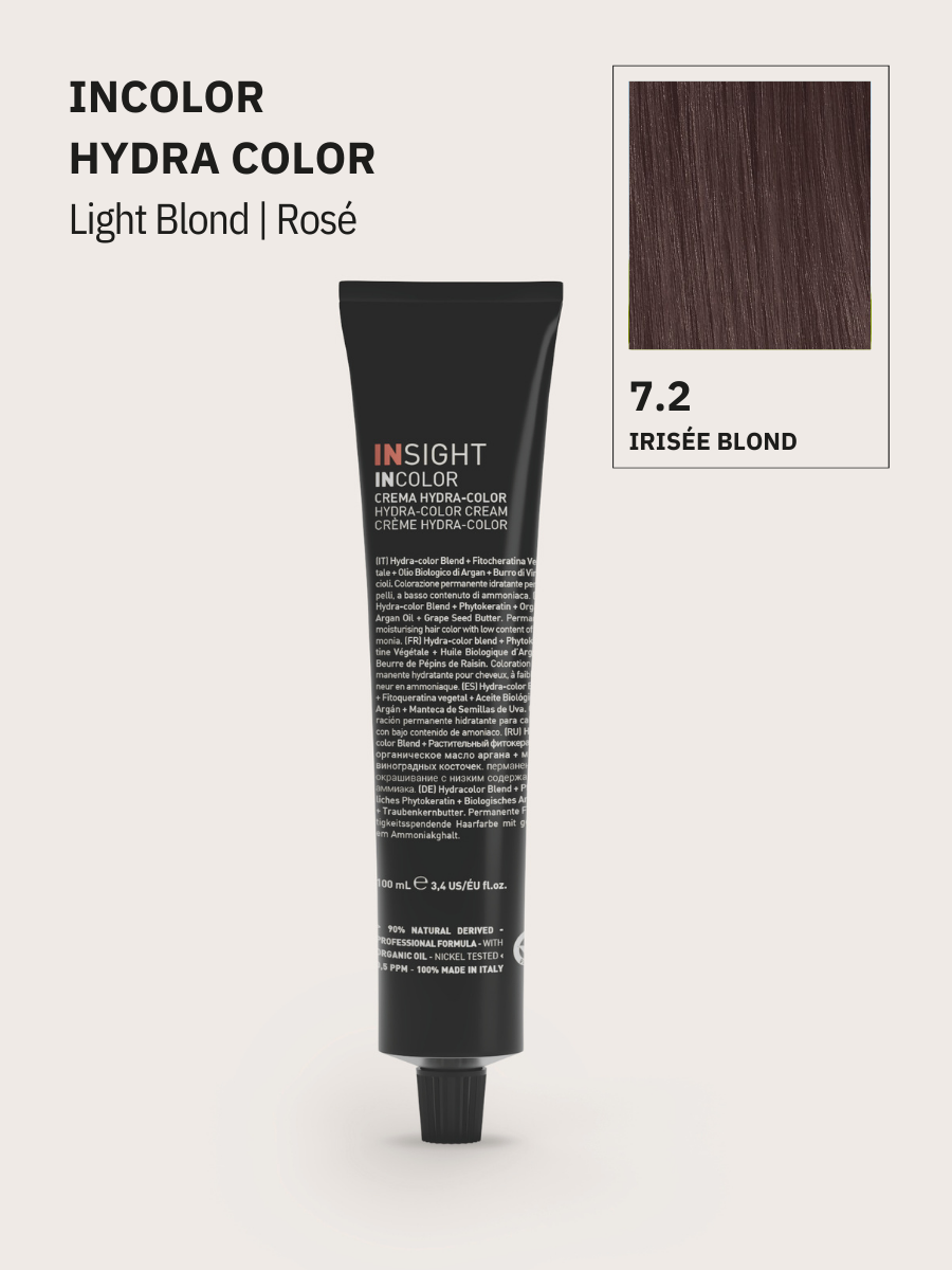 farba fryzjerska, farba do włosów, insight farby, insight hydra color