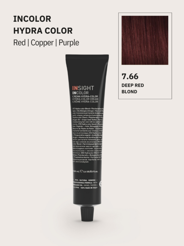 farba fryzjerska, farba do włosów, insight farby, insight hydra color