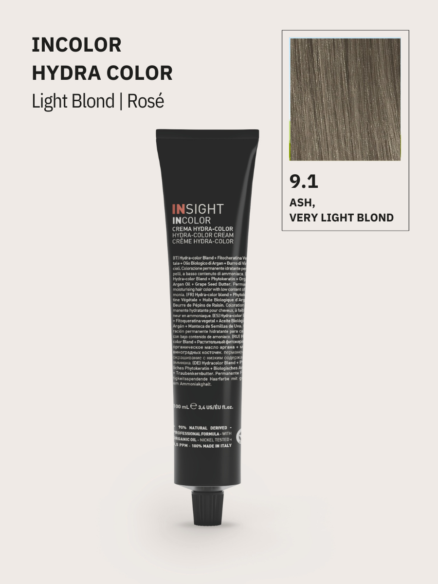 farba fryzjerska, farba do włosów, insight farby, insight hydra color