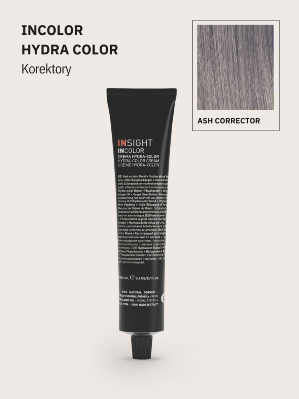 farba fryzjerska, farba do włosów, insight farby, insight hydra color