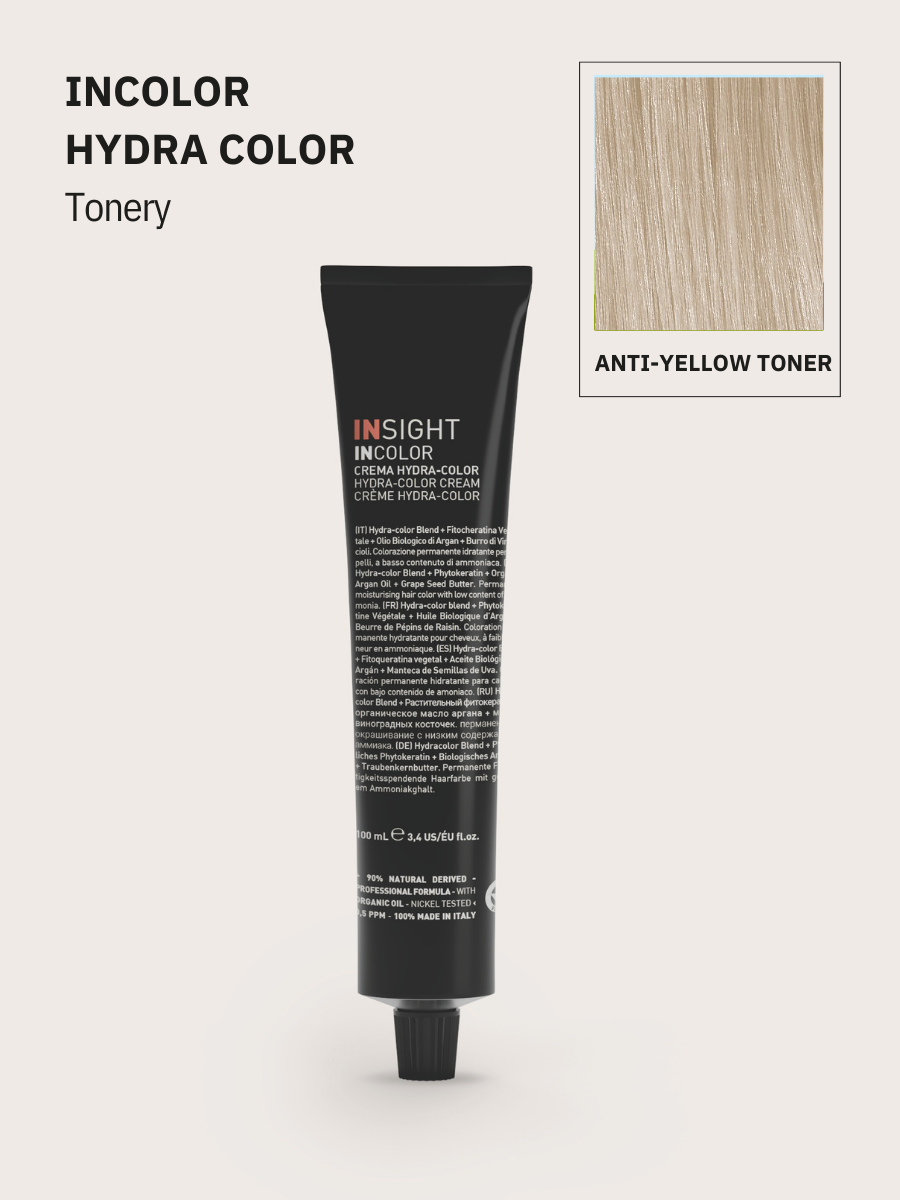 farba fryzjerska, farba do włosów, insight farby, insight hydra color