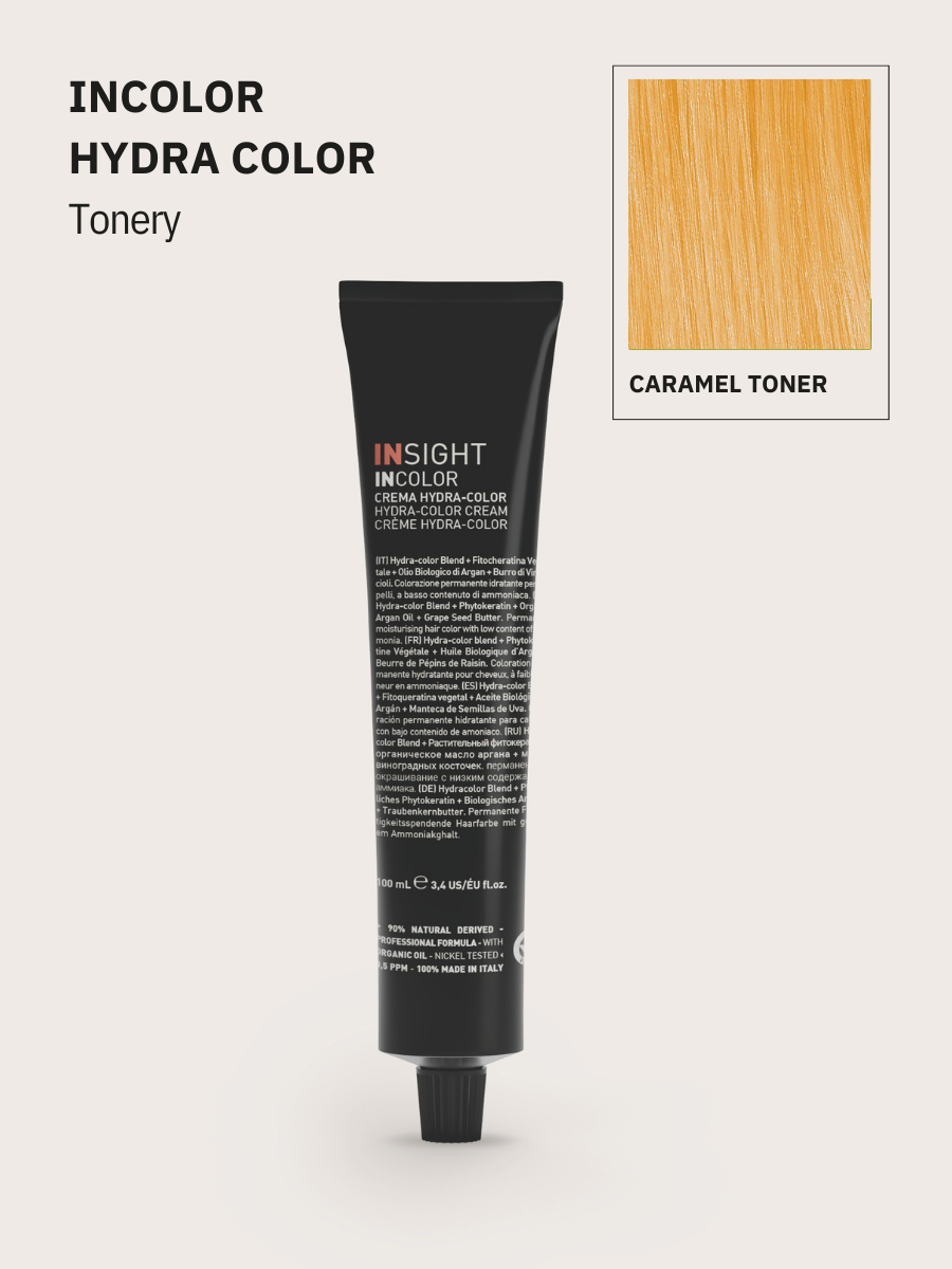 farba fryzjerska, farba do włosów, insight farby, insight hydra color