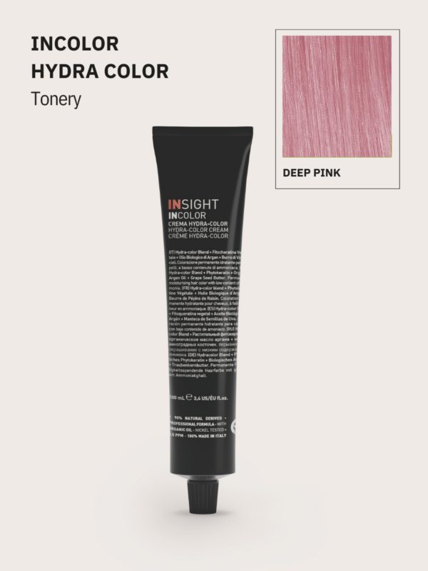 farba fryzjerska, farba do włosów, insight farby, insight hydra color