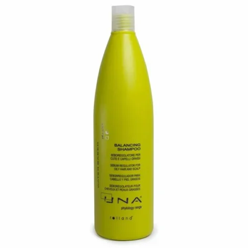 BALANCING SHAMPOO - Szampon do przetłuszczającej się skóry głowy UNA 1000ml