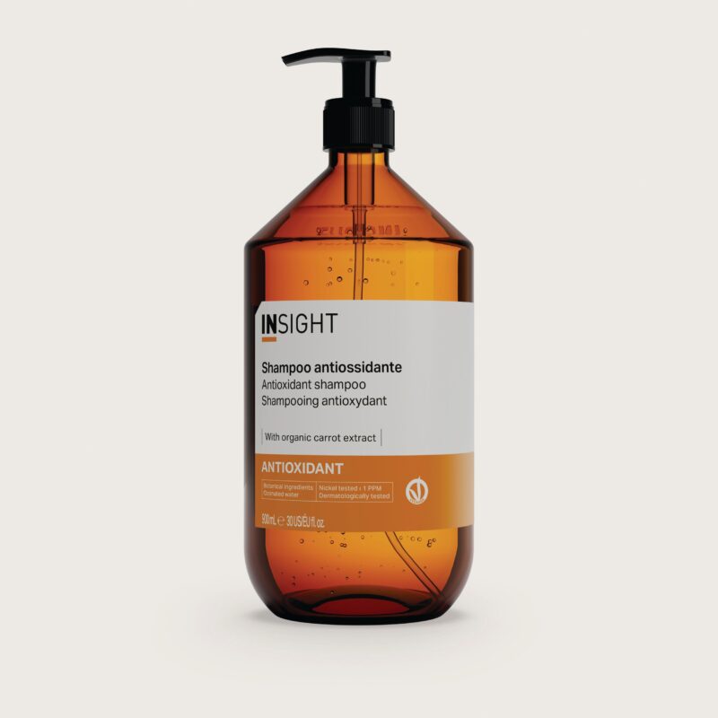 INSIGHT ANTIOXIDANT SHAMPOO - Szampon odmładzający 900ml