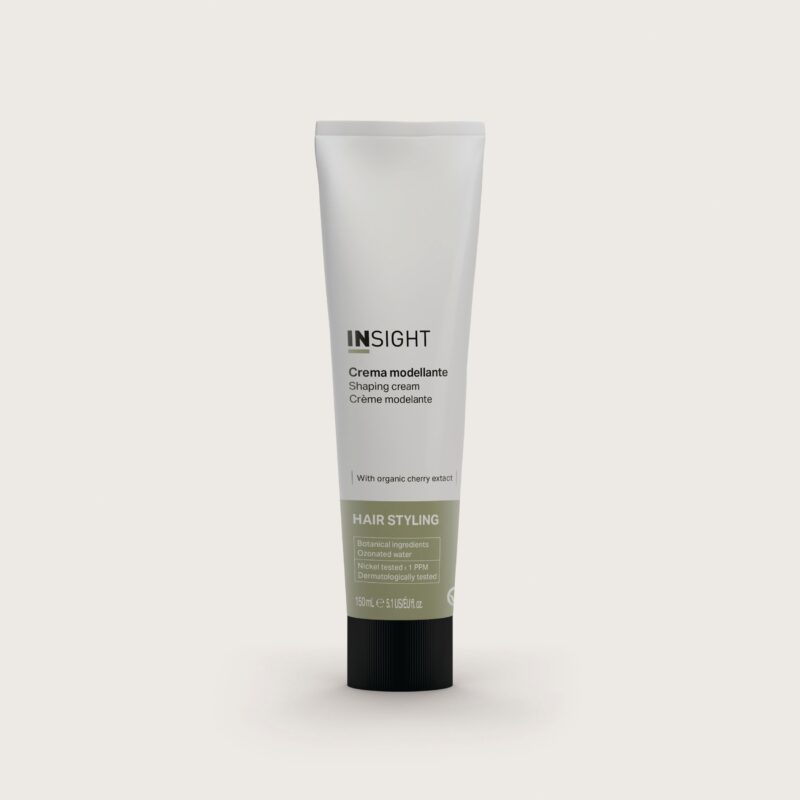 INSIGHT STYLING SHAPING CREAM - Krem modelujący do włosów 150ml