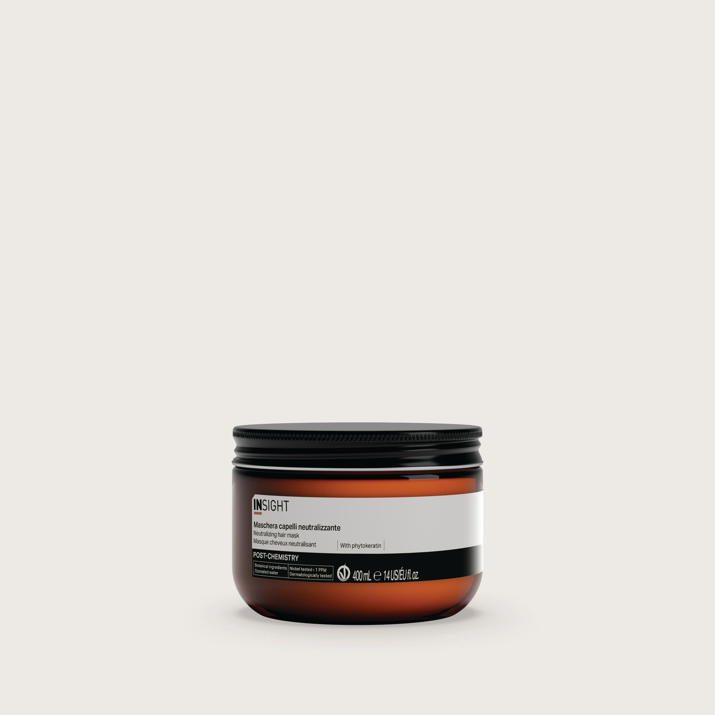 INSIGHT POST CHEMISTRY NEUTRALIZING MASK – Maska zakwaszająca po zabiegach chemicznych 400 ml