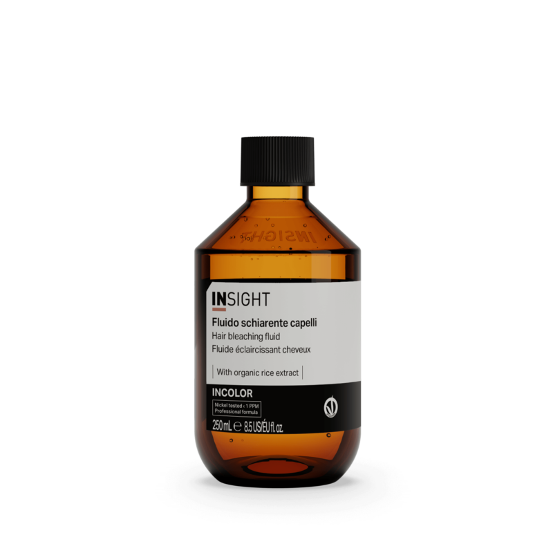INSIGHT BLEACHING FLUID - Fluid rozjaśniający 250ml