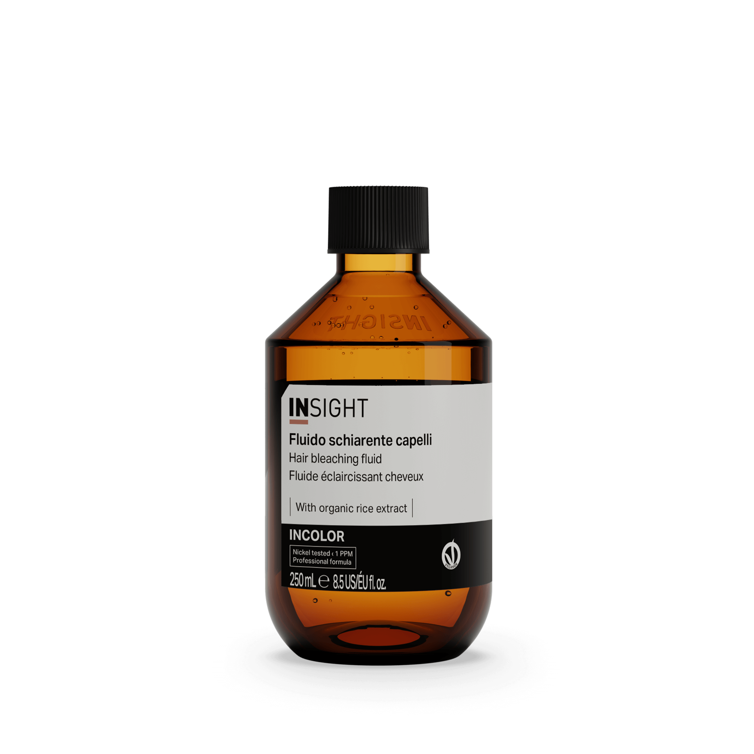 INSIGHT BLEACHING FLUID - Fluid rozjaśniający 250ml