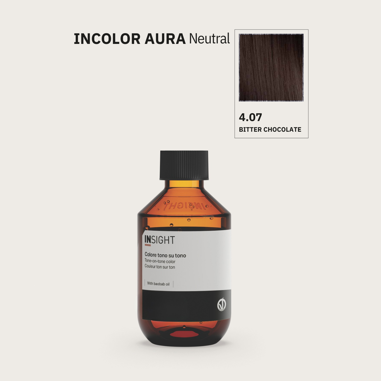 koloryzacja insight, insight aura, farba do włosów