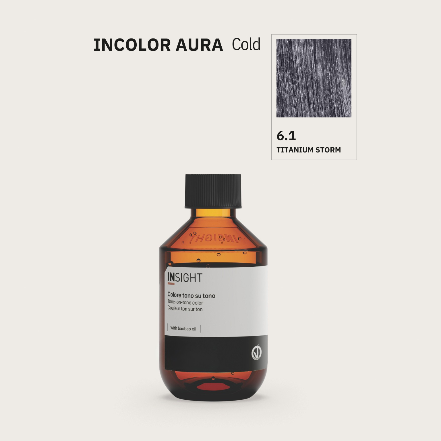 koloryzacja insight, insight aura, farba do włosów