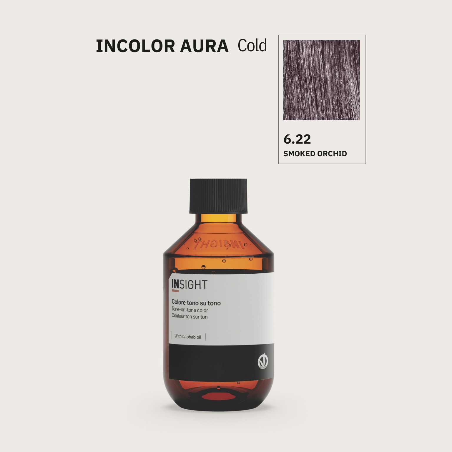 koloryzacja insight, insight aura, farba do włosów