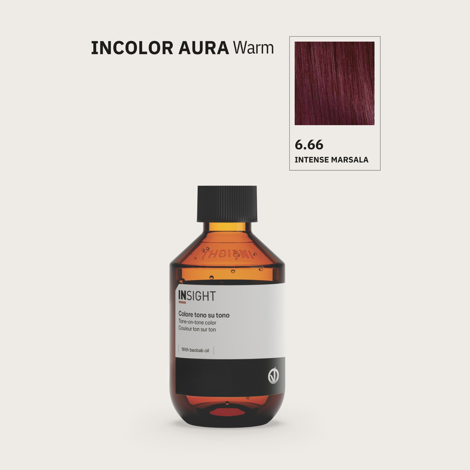 koloryzacja insight, insight aura, farba do włosów