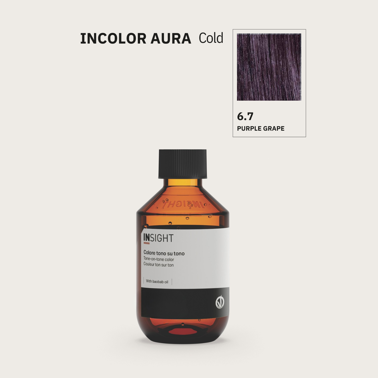 koloryzacja insight, insight aura, farba do włosów