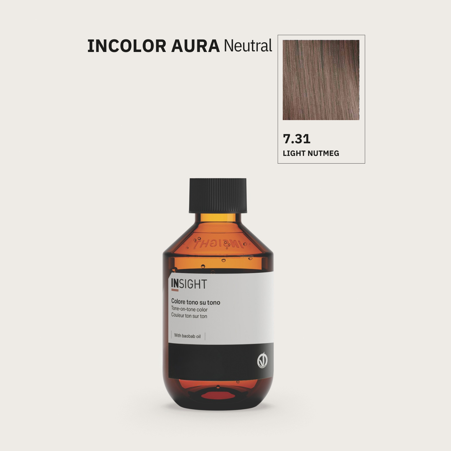 koloryzacja insight, insight aura, farba do włosów