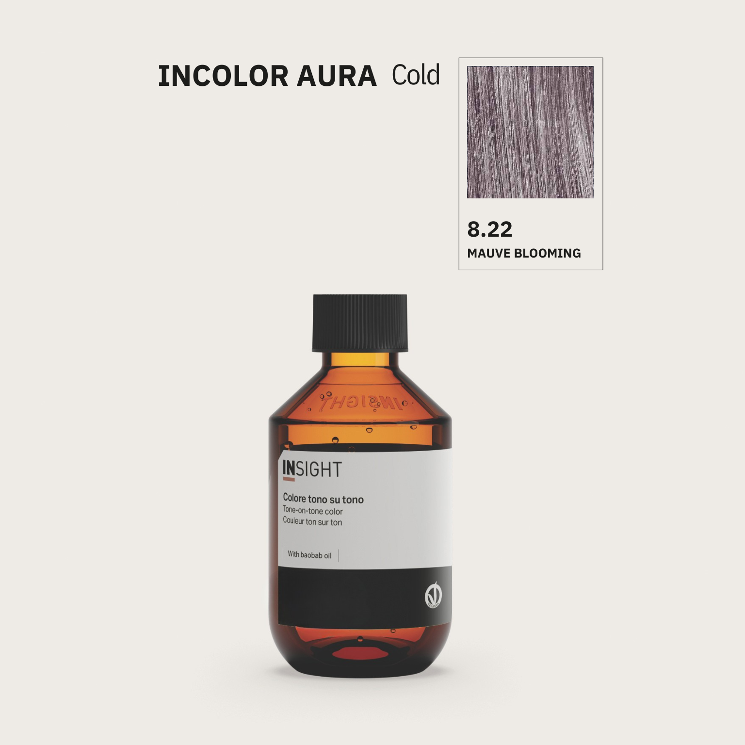 koloryzacja insight, insight aura, farba do włosów