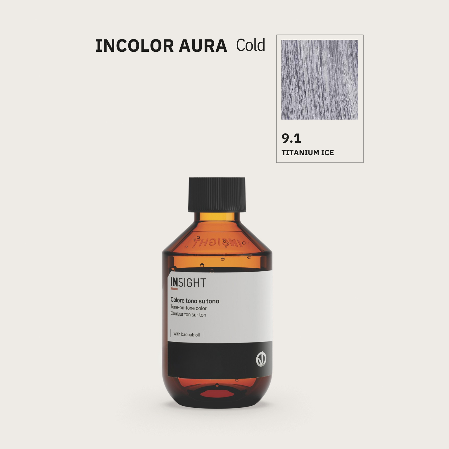 koloryzacja insight, insight aura, farba do włosów