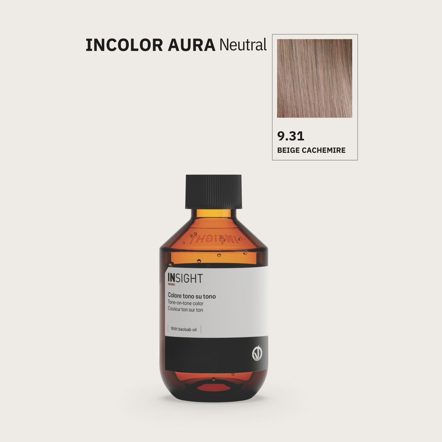 koloryzacja insight, insight aura, farba do włosów