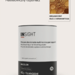 rozjaśniacz do włosów, rozjaśniacz multitechniczny, rozjaśniacz insight