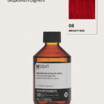 pigment do włosów czerwony, koloryzacja bez amoniaku, insight farby, pigmenty bezpośrednie