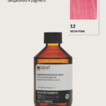 pigment do włosów różowy, koloryzacja bez amoniaku, insight farby, pigmenty bezpośrednie