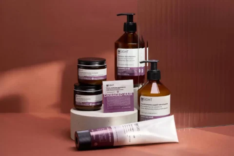 odbudowa włosów, insight booster