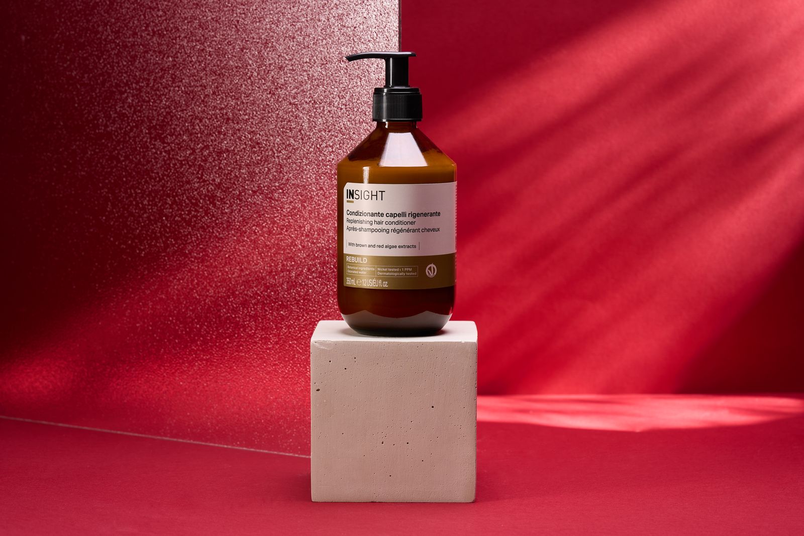 INSIGHT REBUILD Odżywka regenerująca 350ml