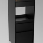 Wózek fryzjerski - Salon Trolley INSIGHT