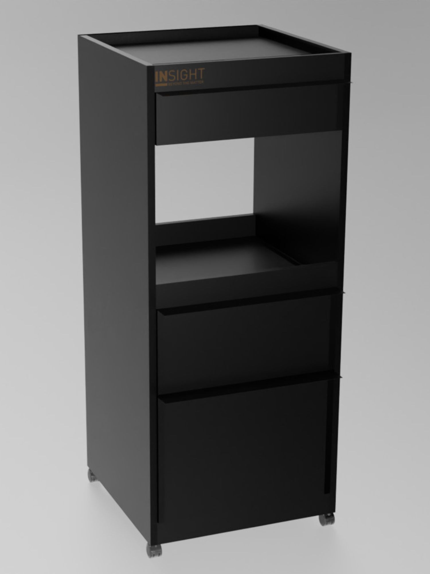 Wózek fryzjerski - Salon Trolley INSIGHT