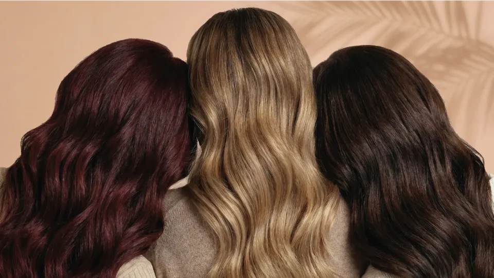 modne kolory włosów